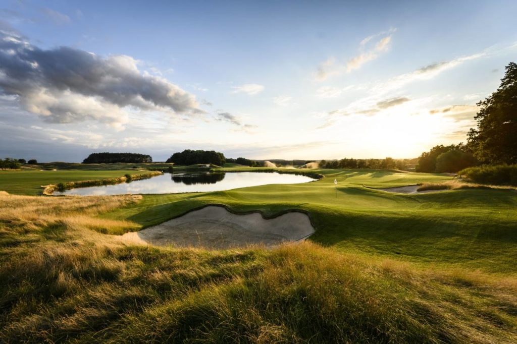 WINSTONlinks Golf Travel Award 2021