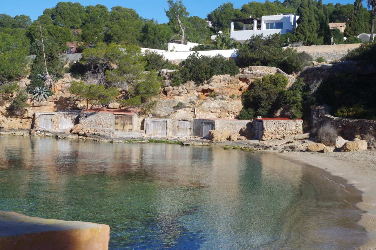 Cala Gració Strand