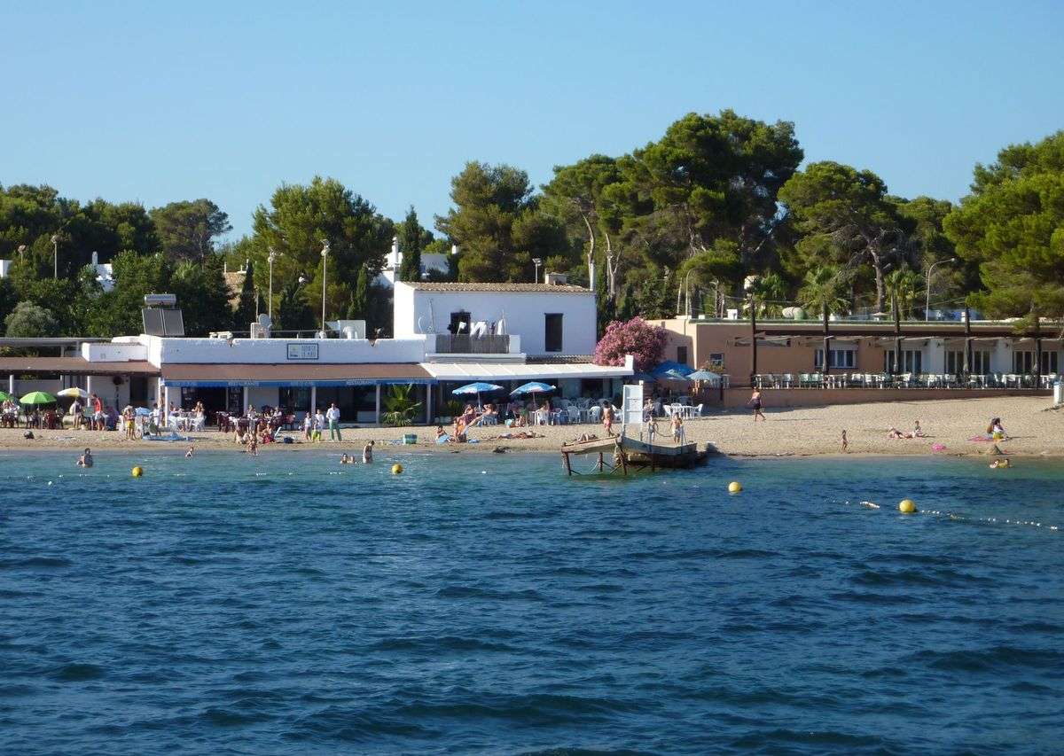 Cala Pada Seeseite