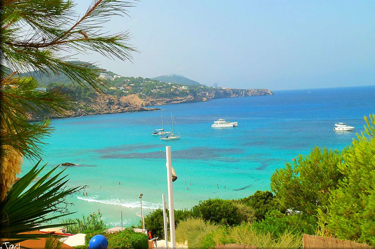 Cala Tarida Ibiza