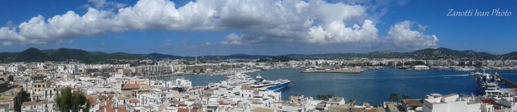 Eivissa Hafen