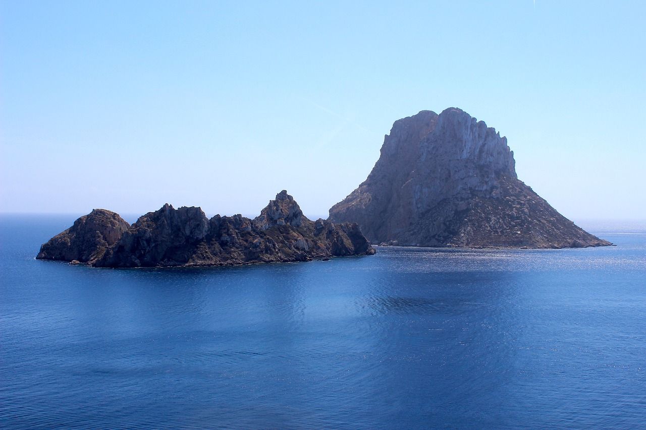 Es Vedra Ibiza