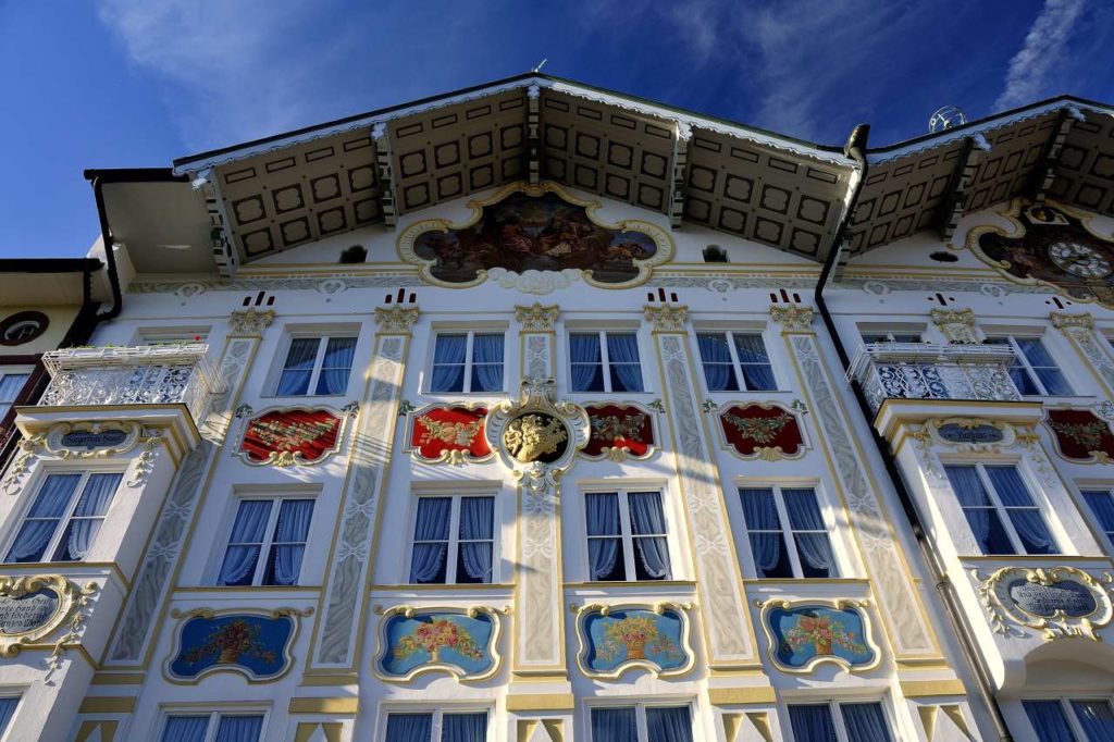 Fassade Stadtmuseum Bad Tölz