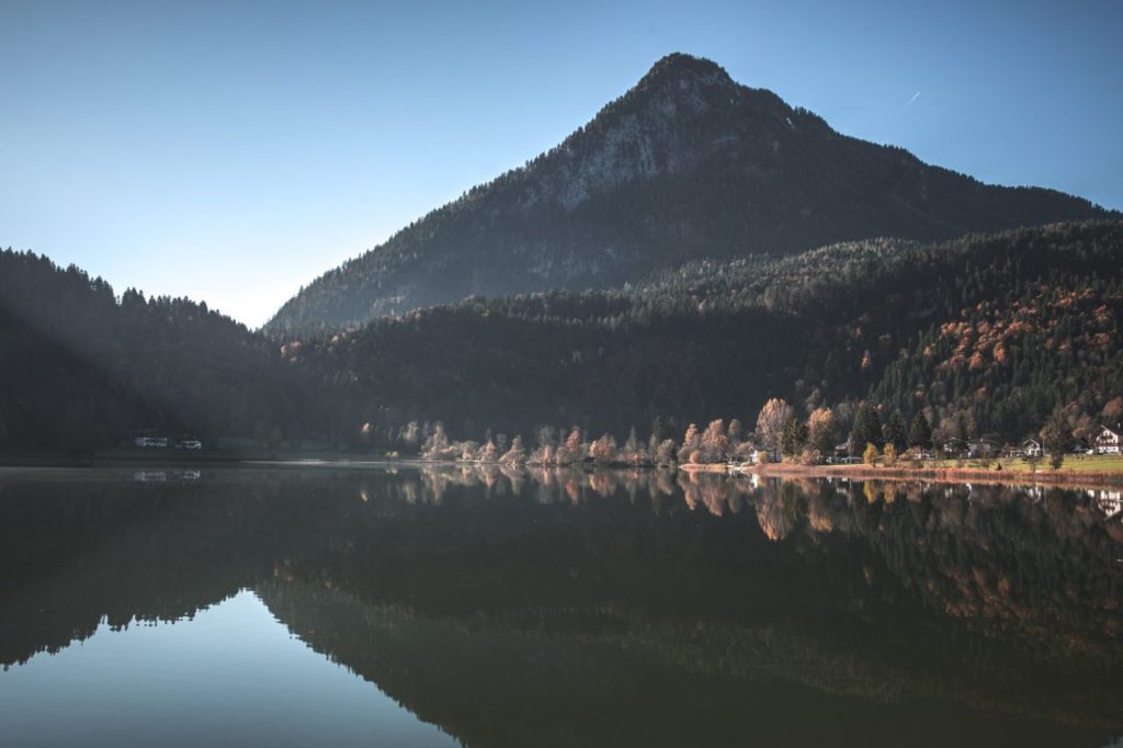 Herbstimpression See Kufsteinerland