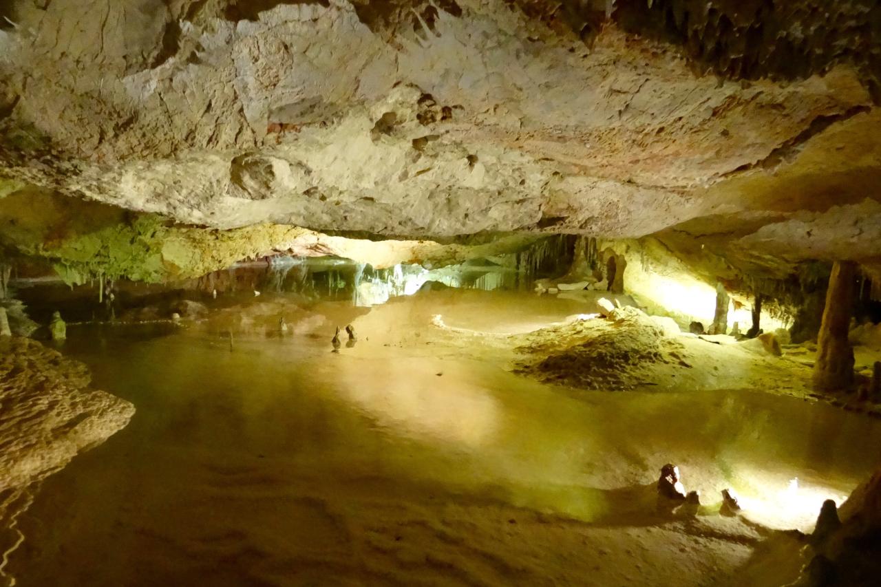 Höhle Can Marca Ibiza