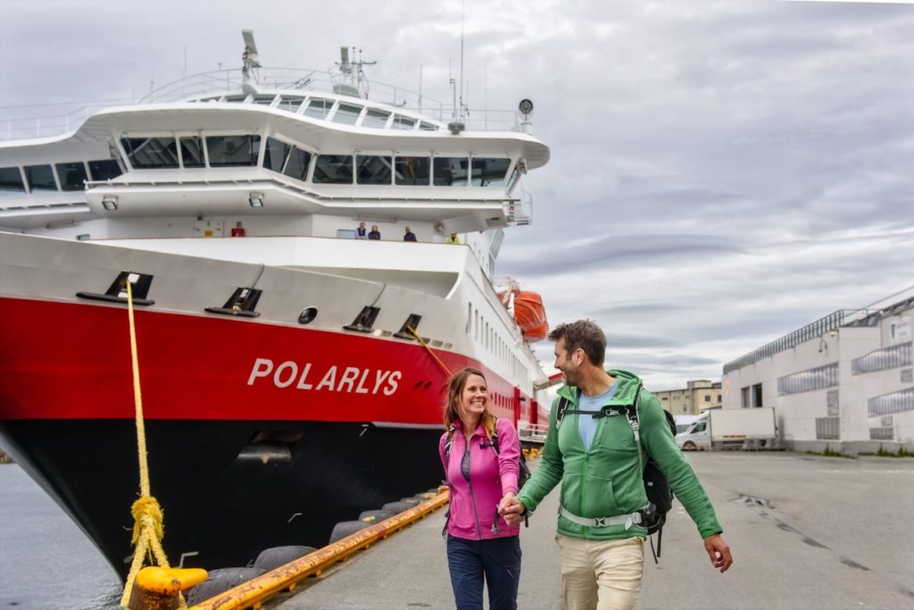 Hurtigruten Flex Option