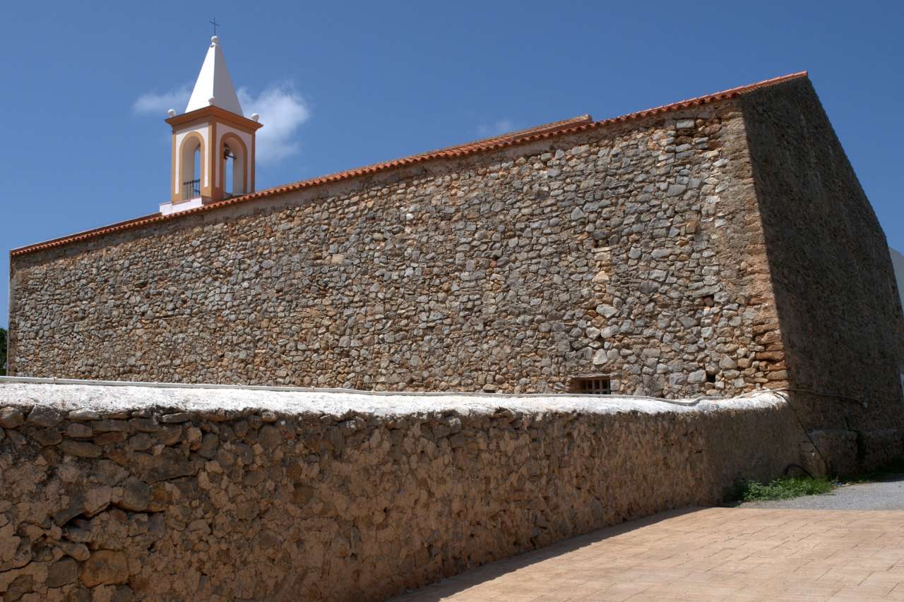 Kirche Sant Joan de Labritja
