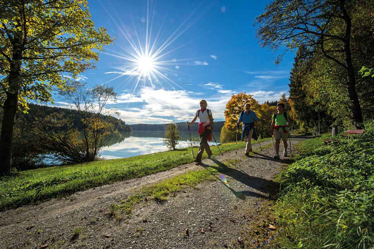 LechErlebnisWeg bei Schongau