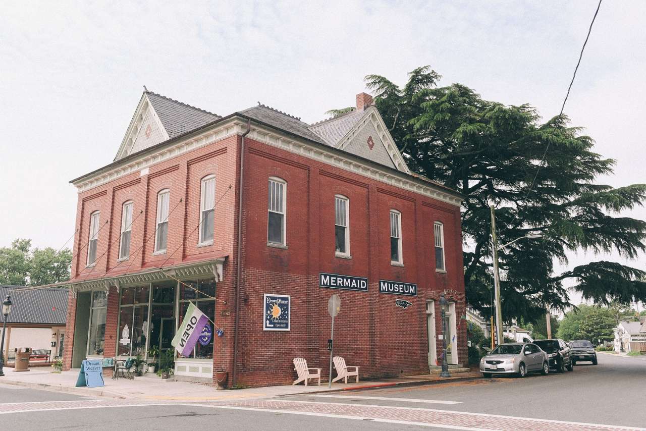 Mermaid Museum Berlin Maryland