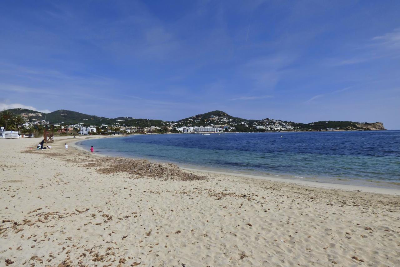 Playa Talamanca Strand