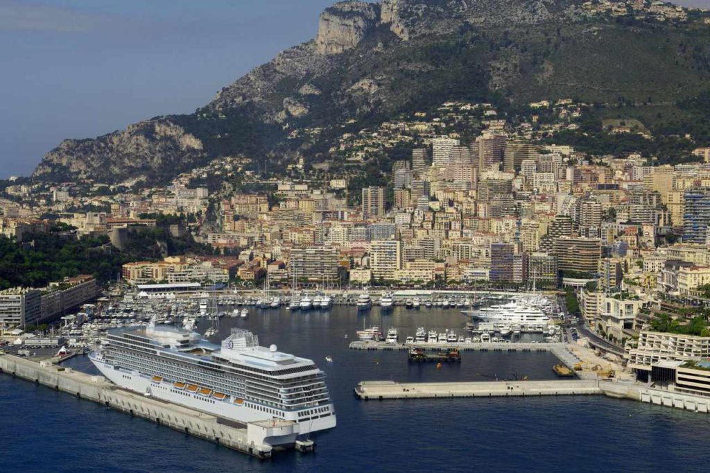Vista vor Monaco