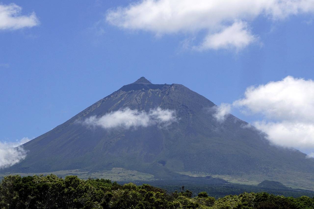 Vulkan Terceira