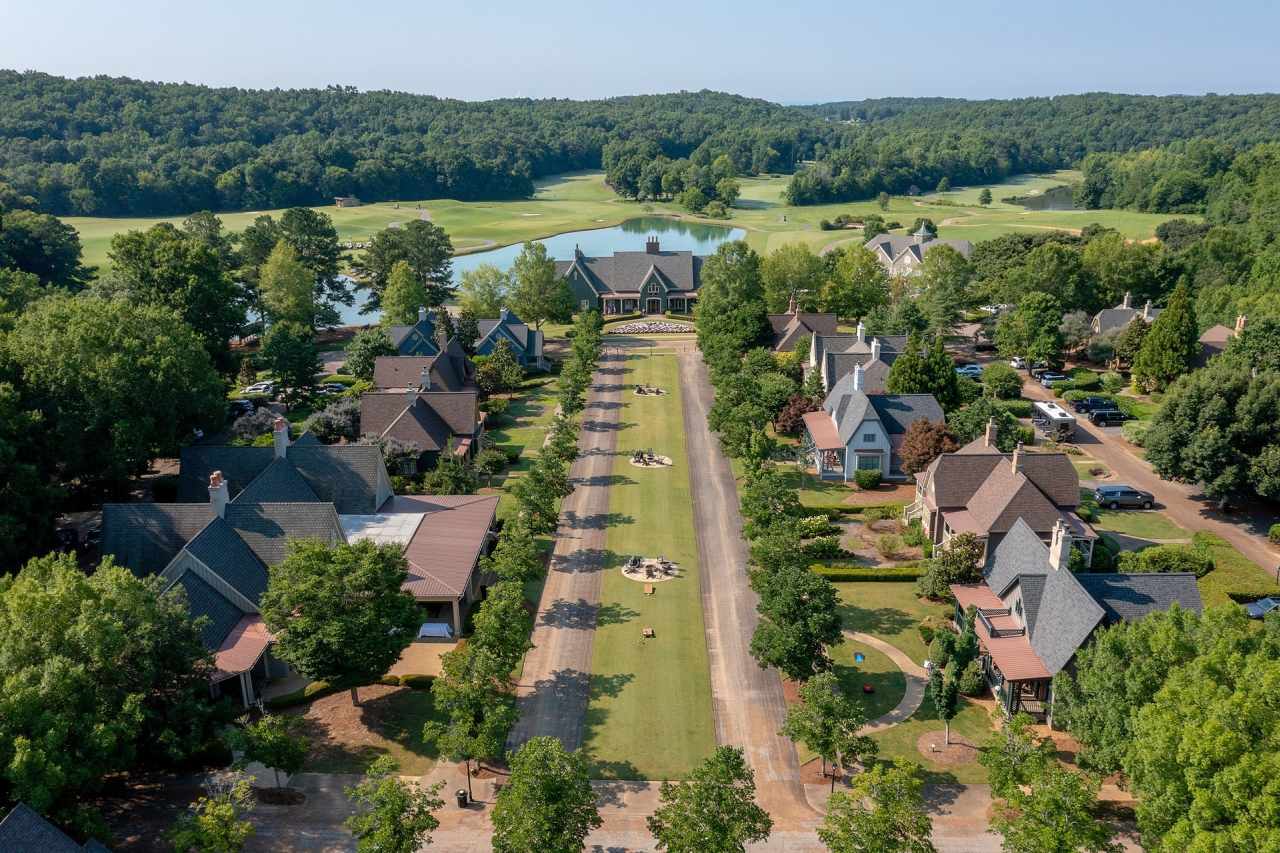 Barnsley Resort Adairsville Georgia