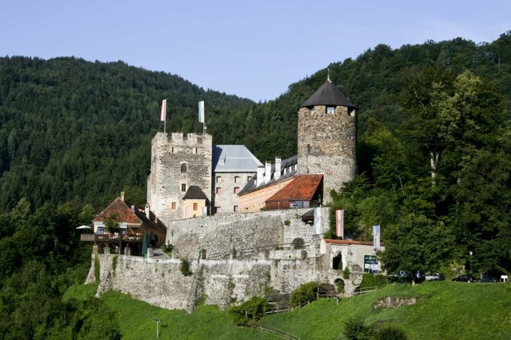 Burg Deutschlandsberg