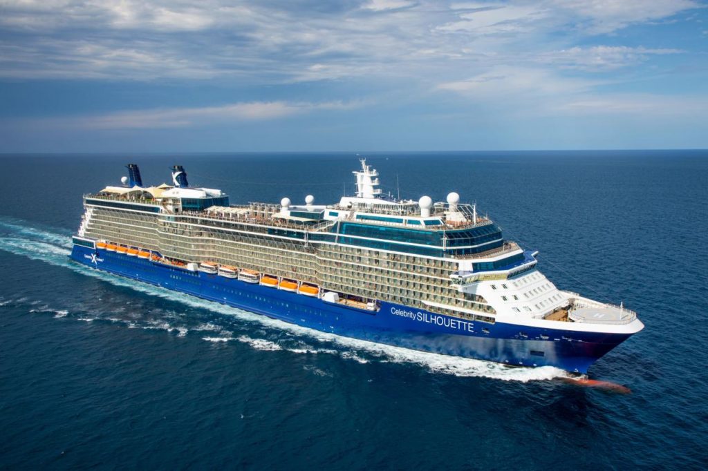 Celebrity Silhouette Sommer 2023 Southampton