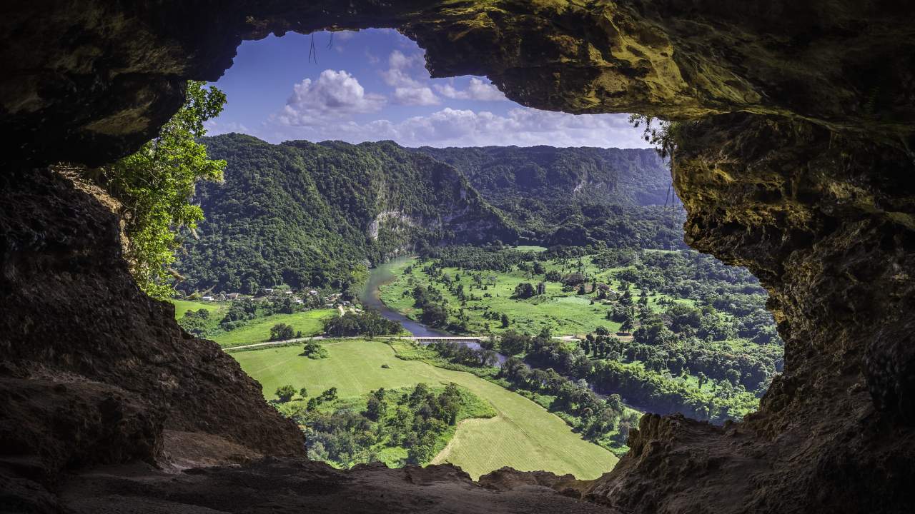 Cueva Ventana Puerto Rico