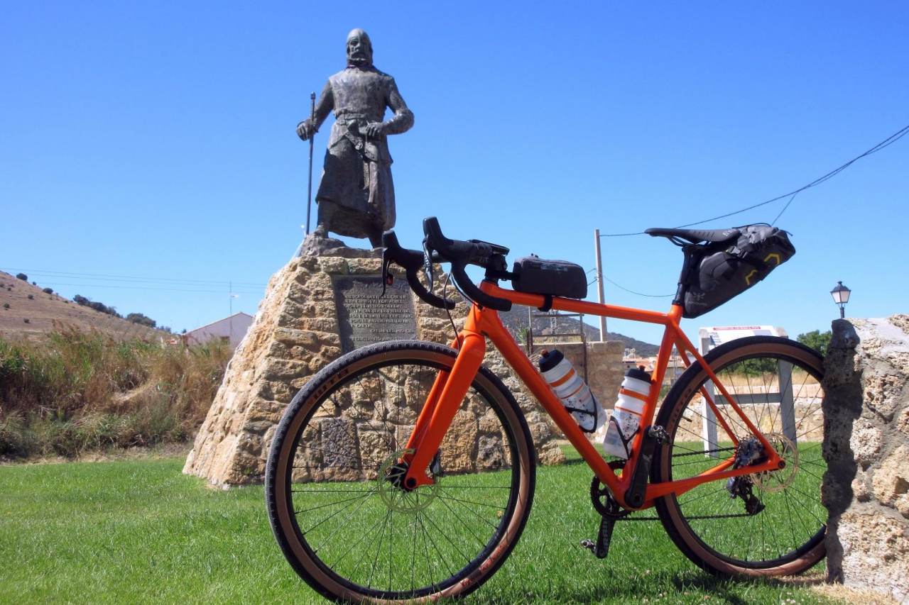 El Ployo del Cid Fahrrad