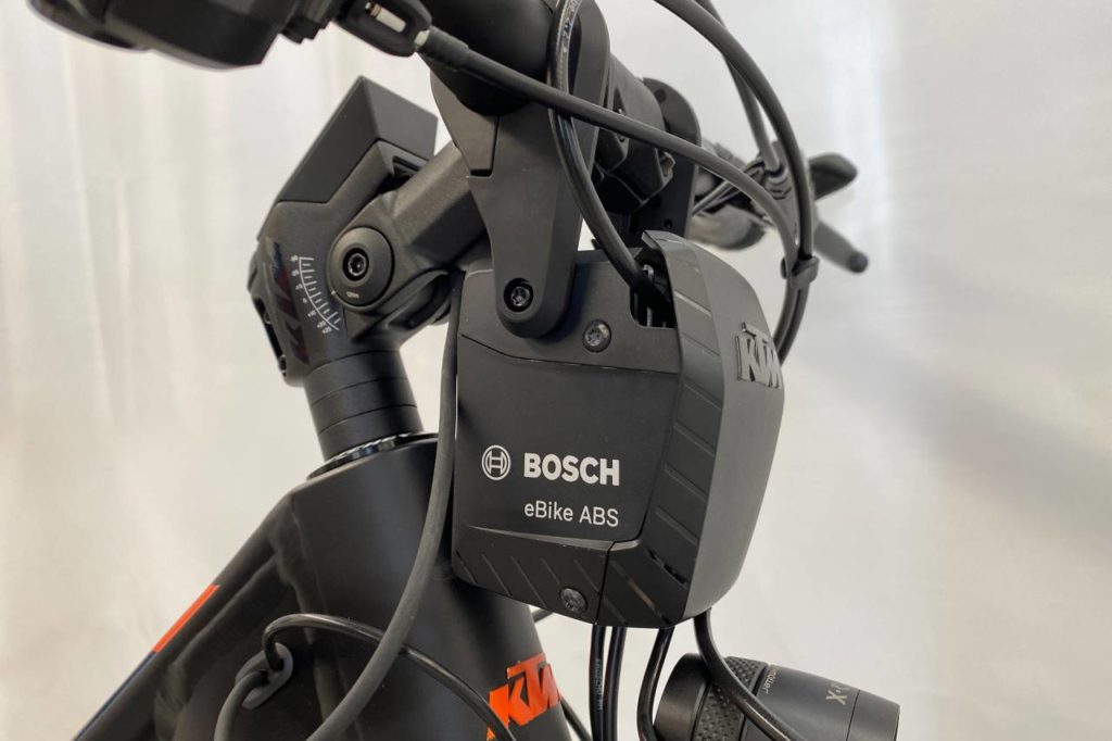 Pedelec - ABS Steuergerät Bosch