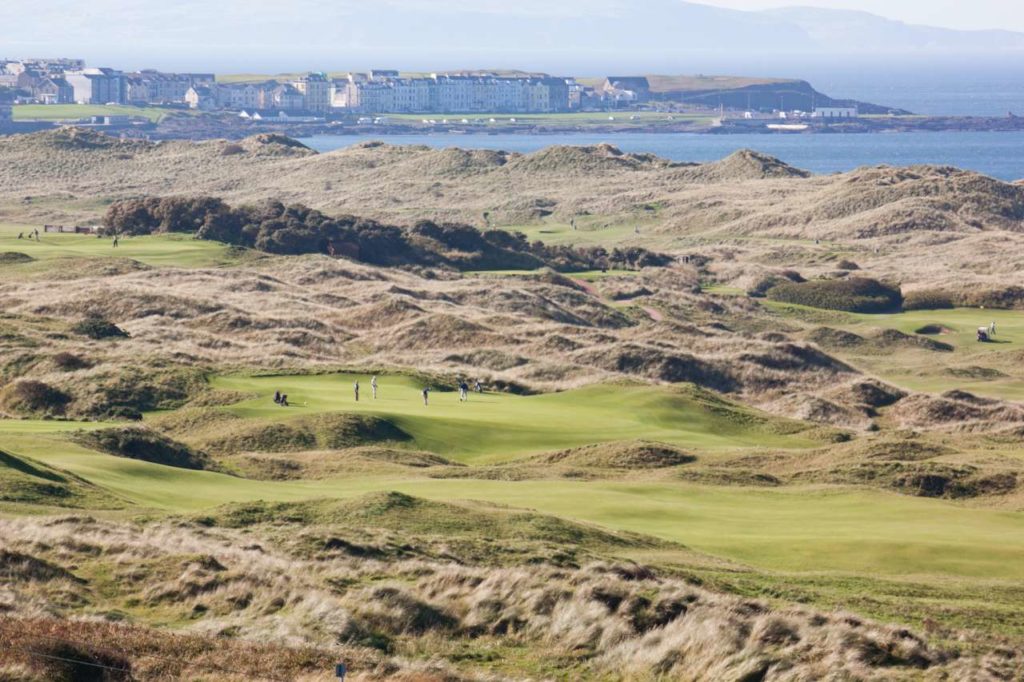 Royal Portrush Golf Course