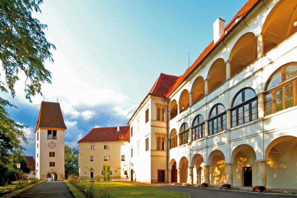 Schloss Seggau