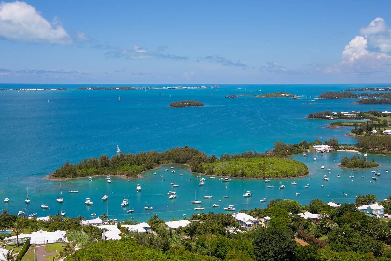 Bermuda Koralleninseln