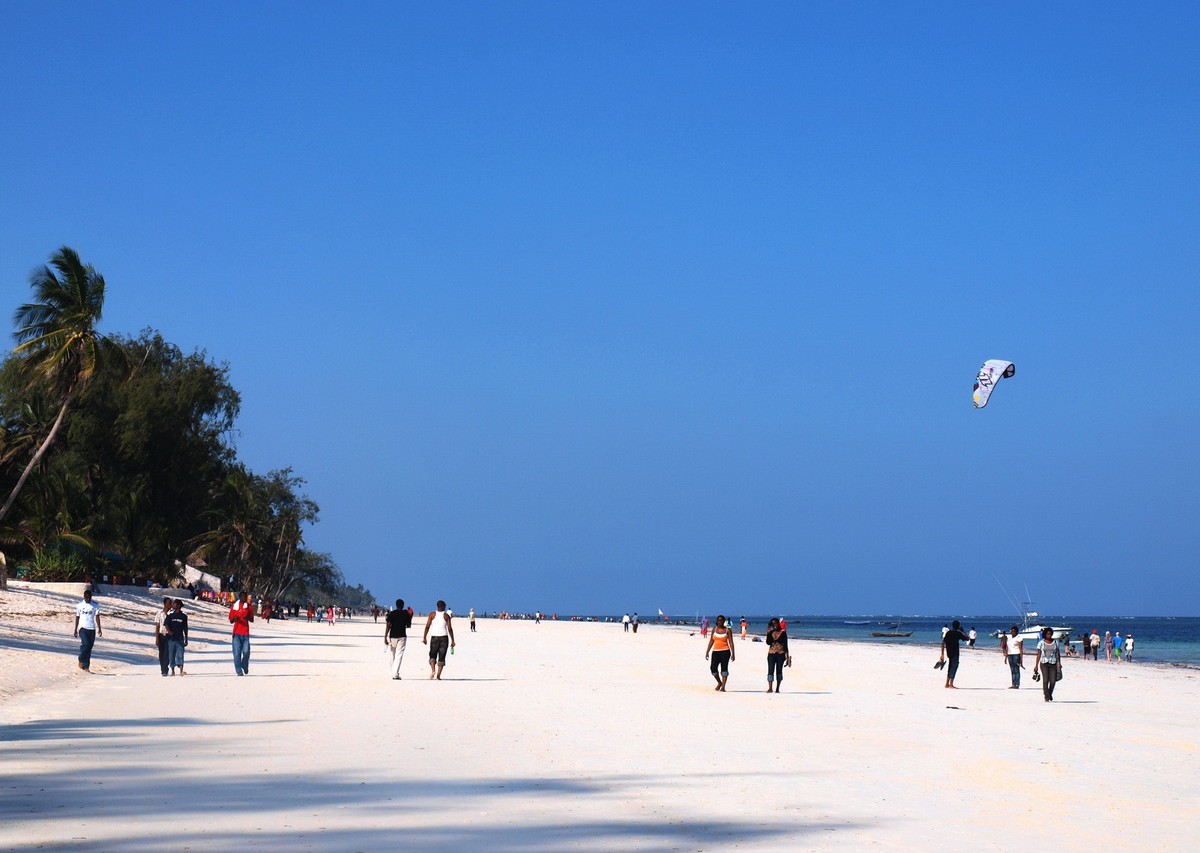 Diani Beach Kenia