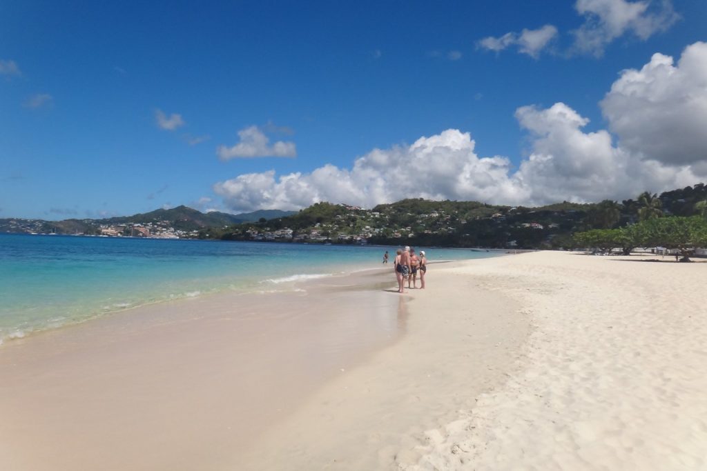 Grenada Sandstrand