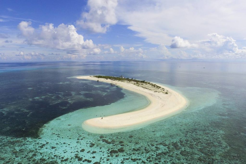 Seco Island Philippinen