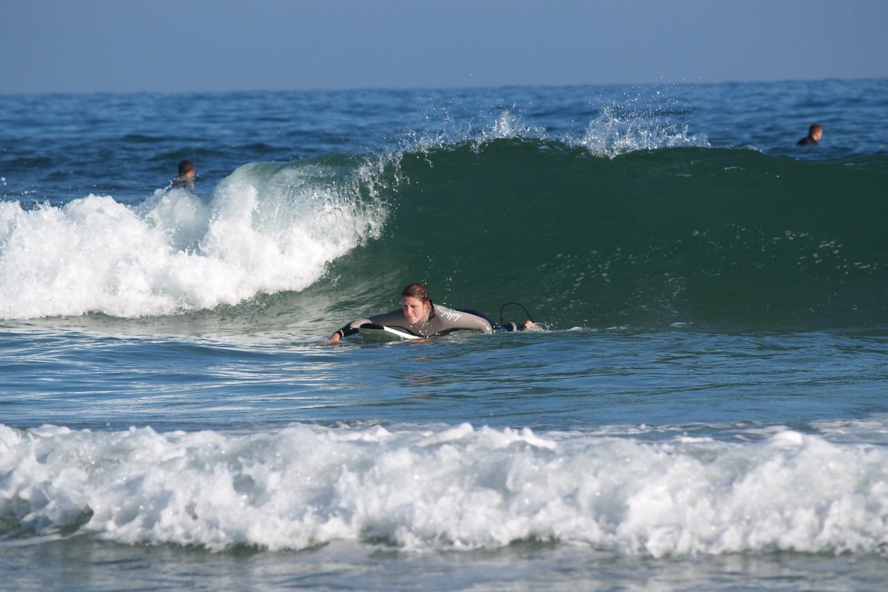 Surfen São Tomé und Príncipe