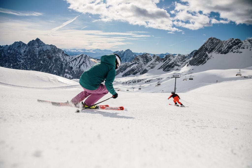 Top Snow Card Zugspitze