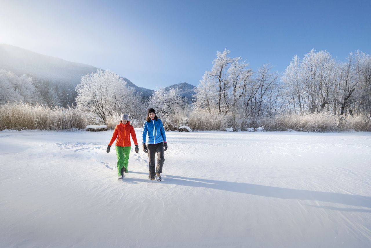 Winterwandern Tölzer Land