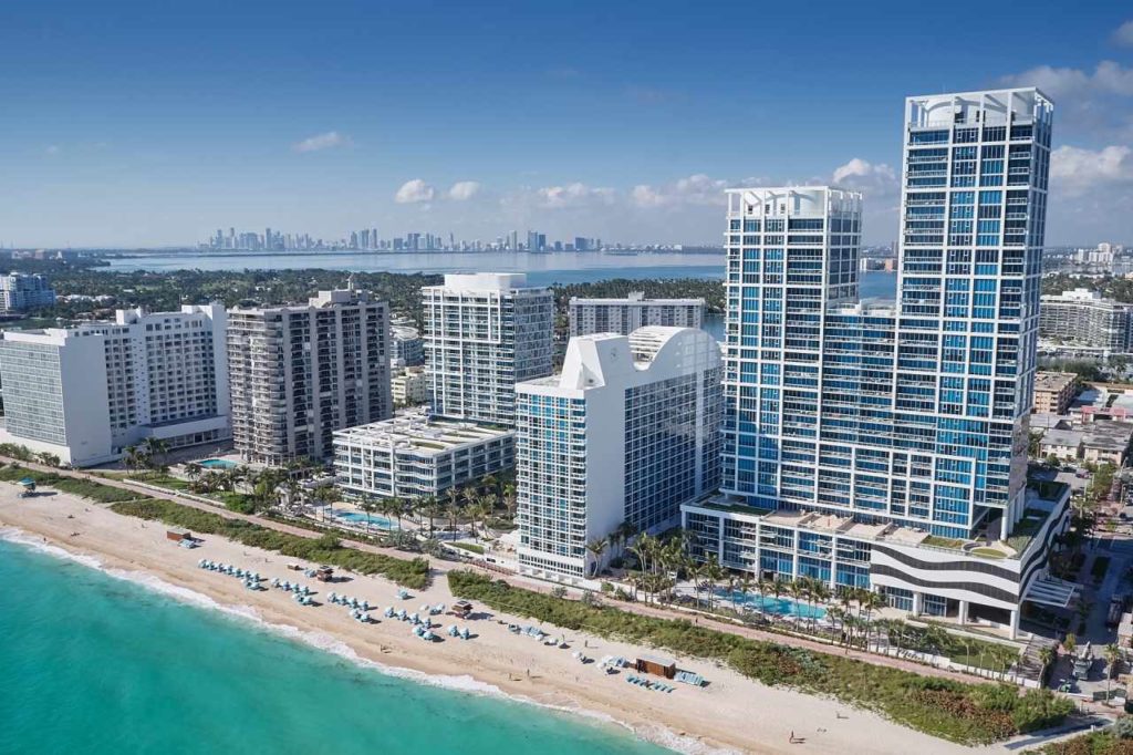 Carillon Miami Wellness Resort Miami Beach