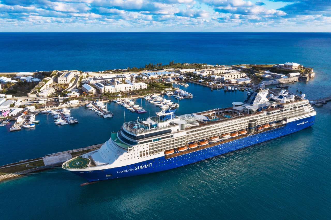 celebrity cruises to bermuda in 2024