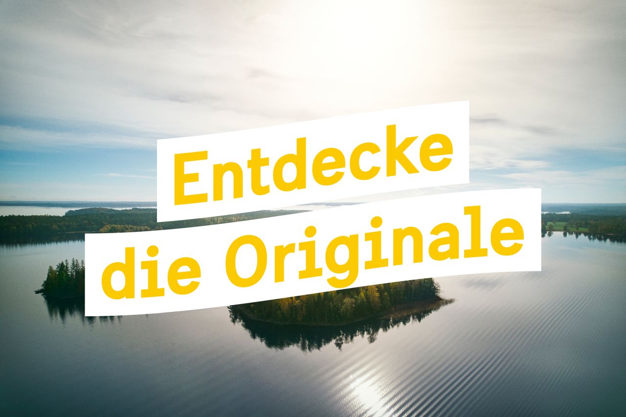 Entdecke die Originale IKEA