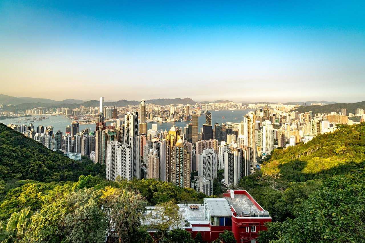 Hongkong Panorama