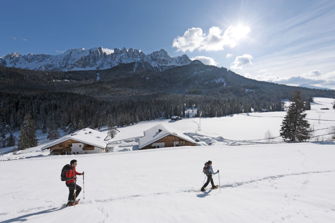 Ski in Ski out Roter Hahn