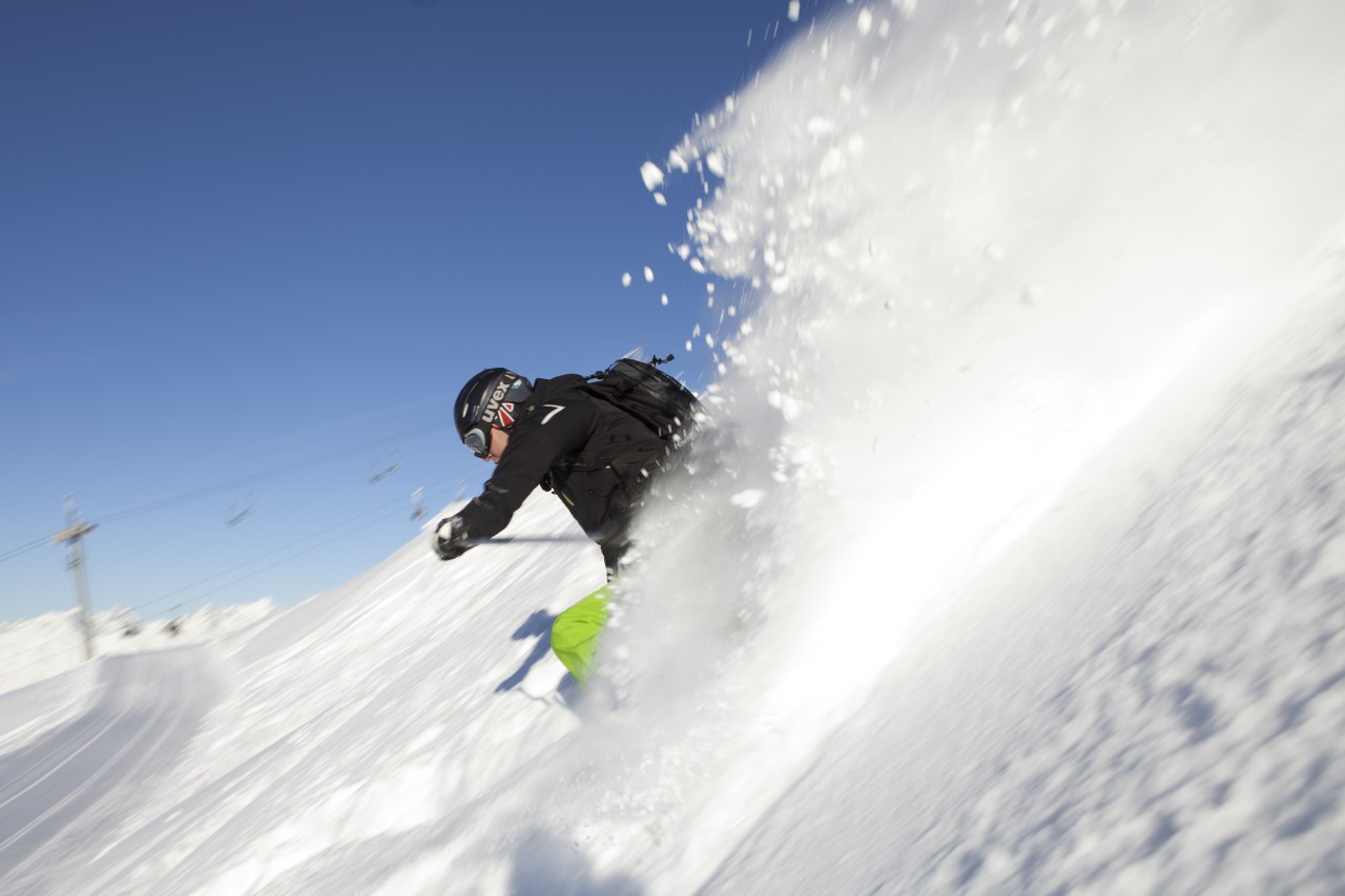 Freeride Pitztal Wild Face