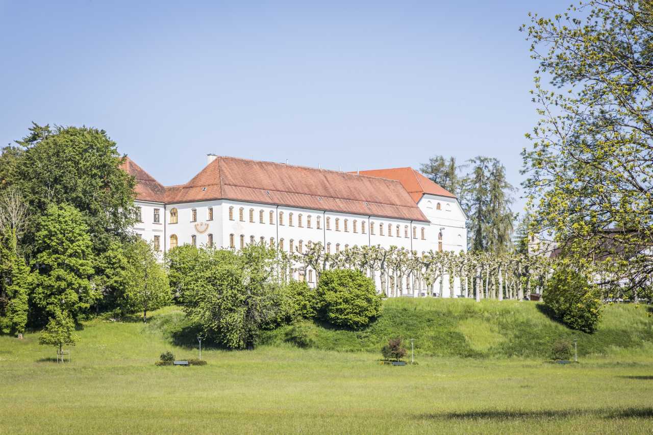 Augustiner Chorherrenstift auf der Herreninsel
