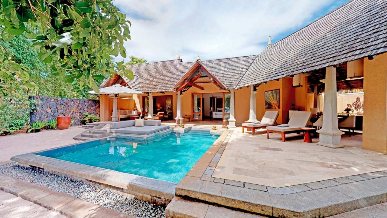 FTI Maradiva Villas Resort & Spa auf Mauritius