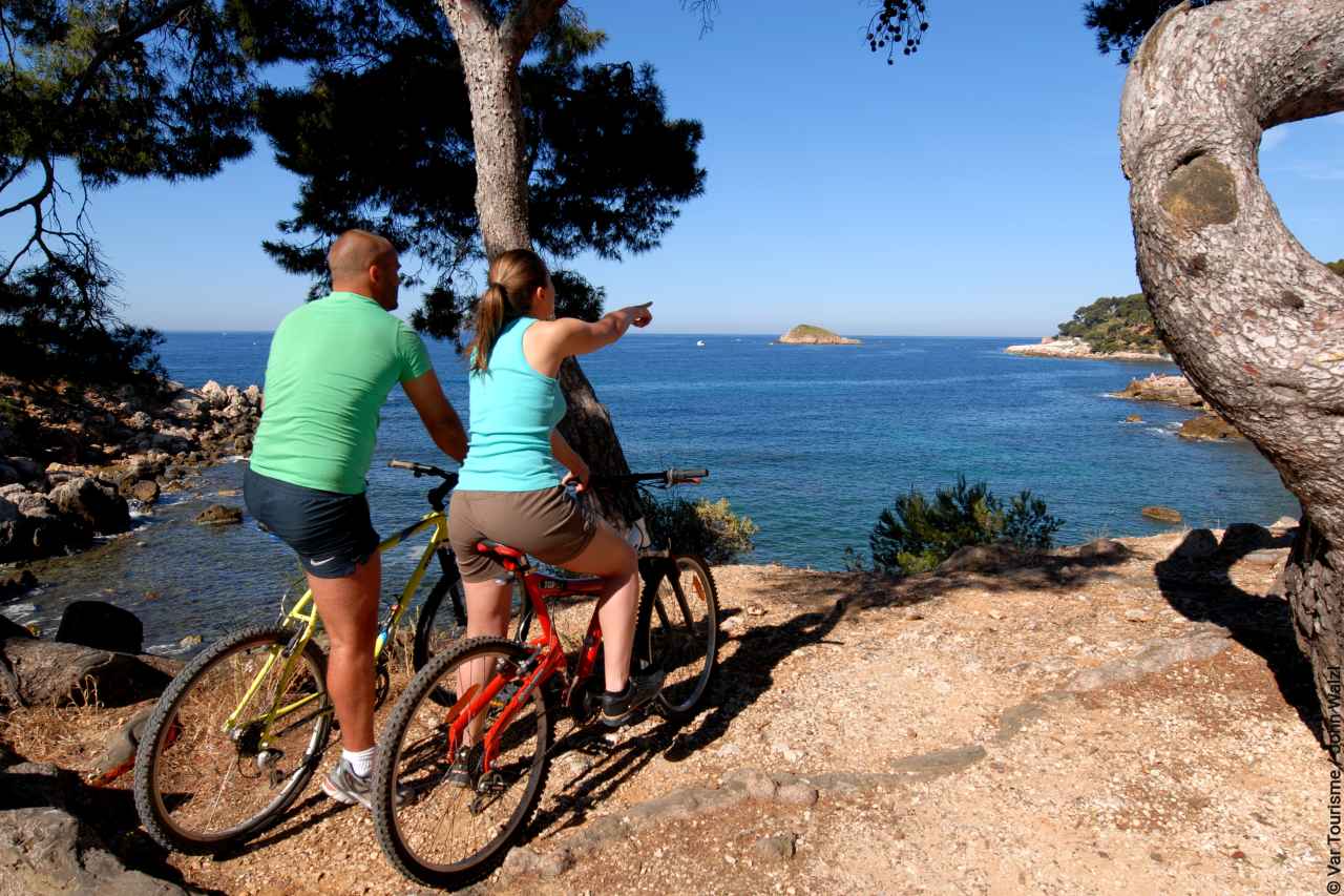 Fahrrad-Genußtour an der Côte d’Azur