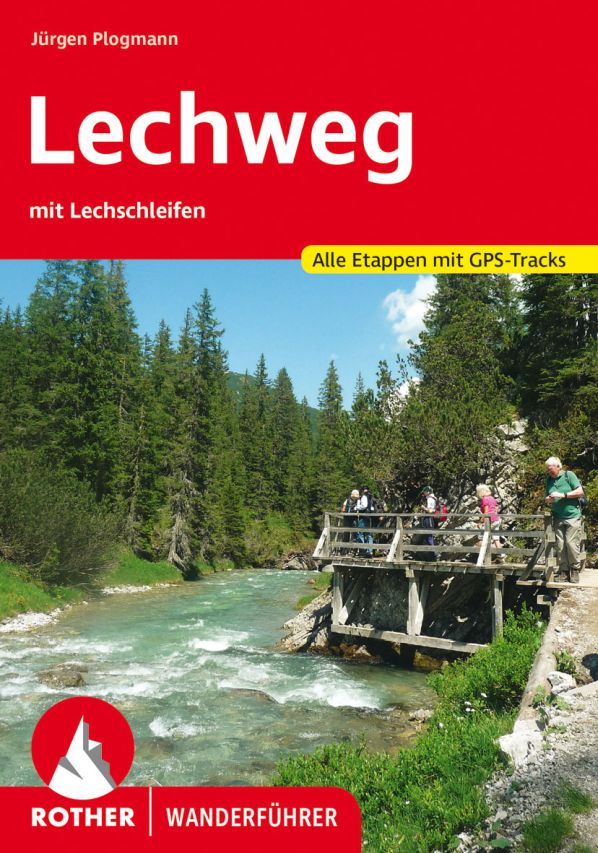 Lechweg Rother Verlag