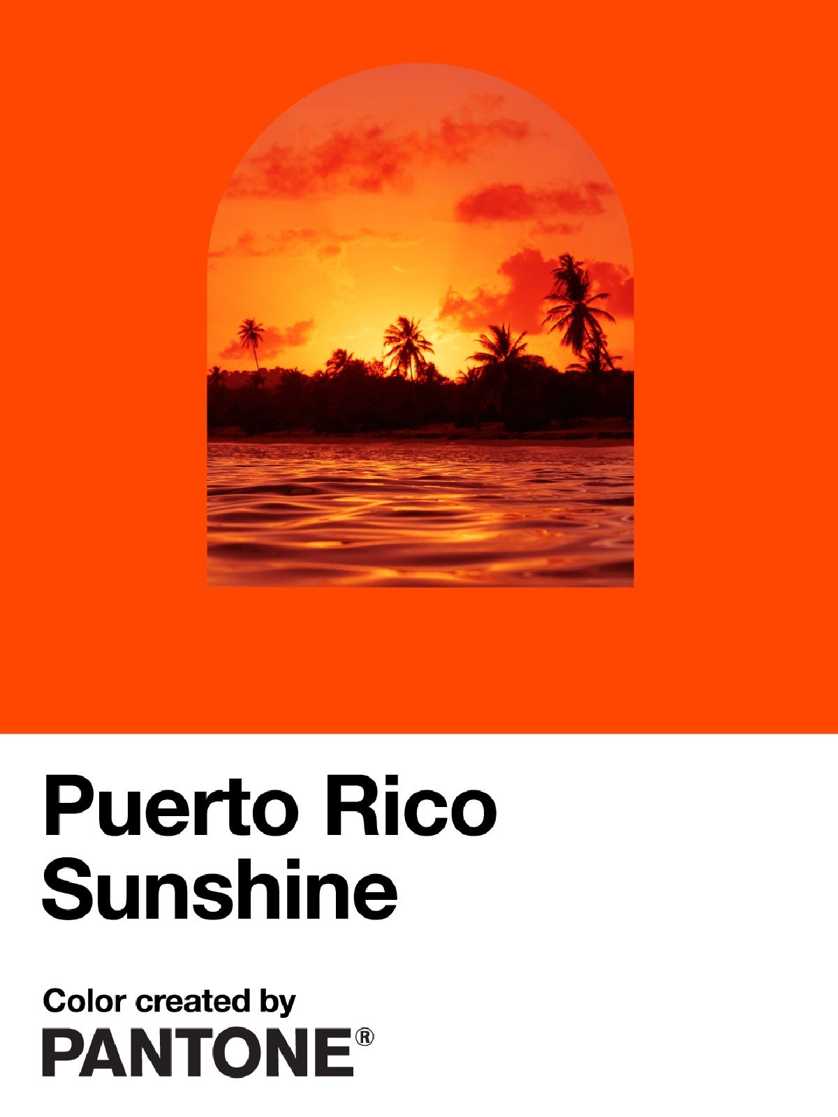 Puerto Rico Sunshine