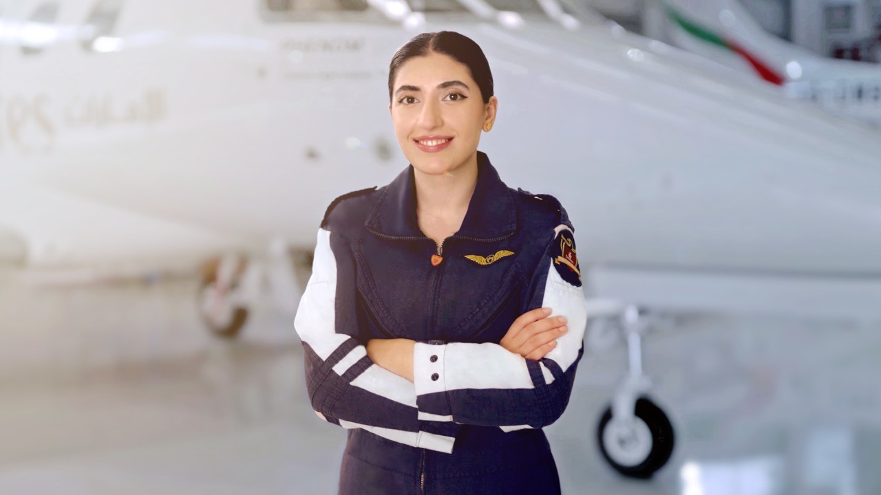 Bayan Al Turabi Emirates Flight Training Academy