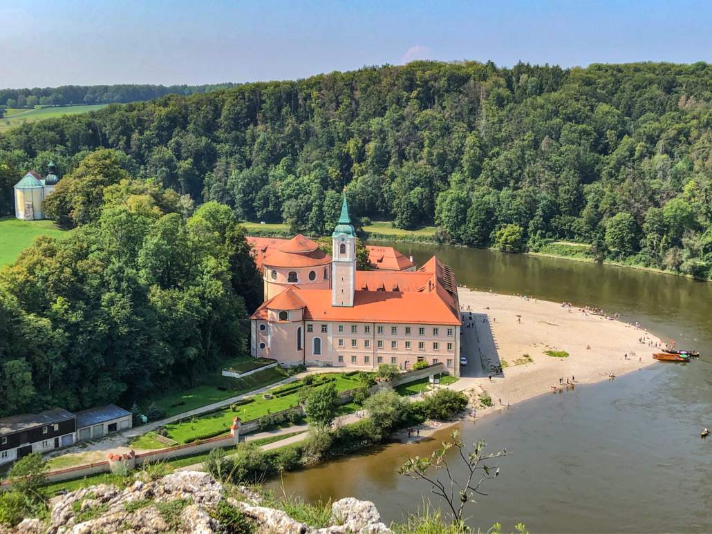 Benediktinerabtei Kloster Weltenburg