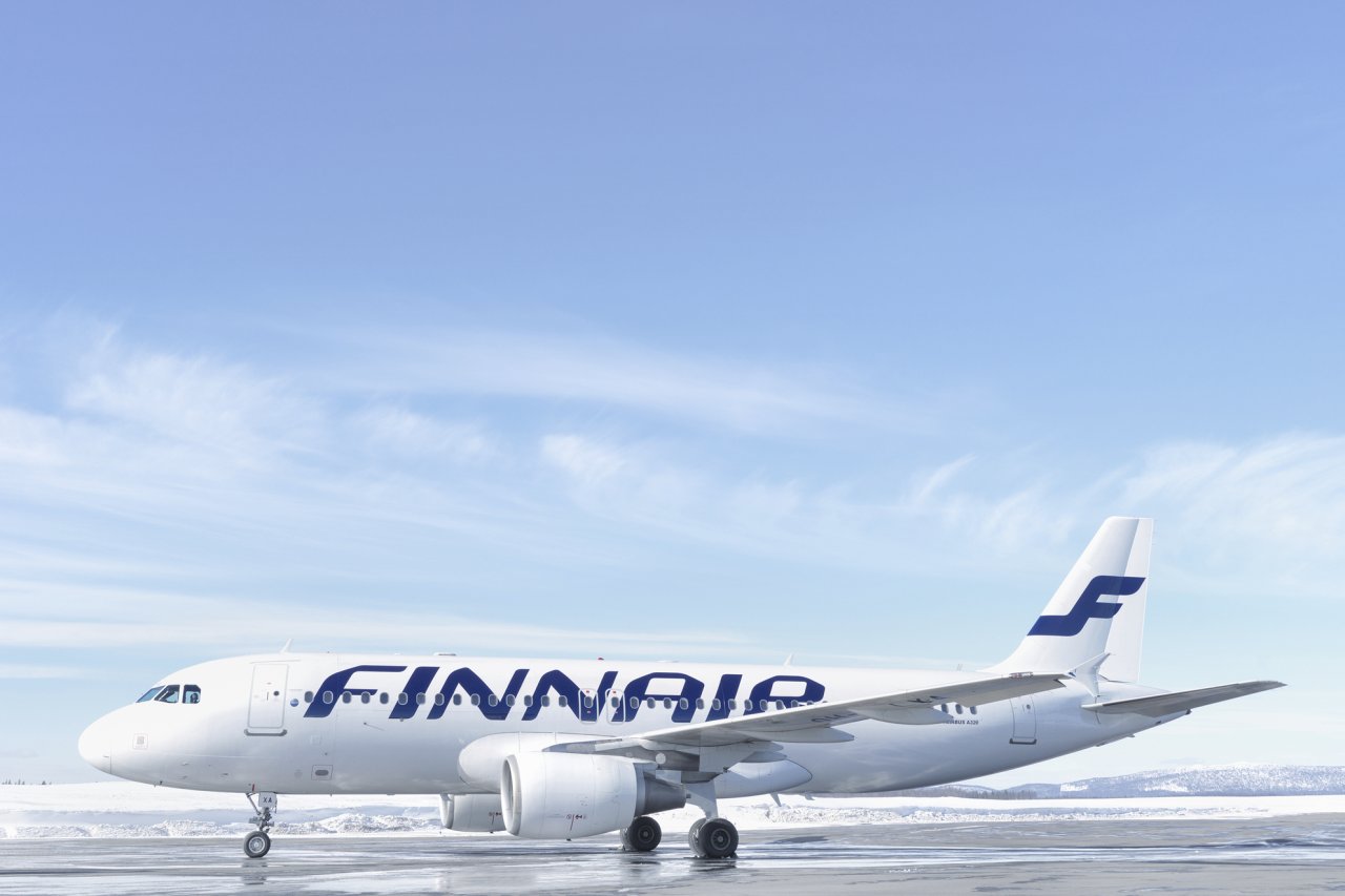 Finnair Kompensation Flugemissionen