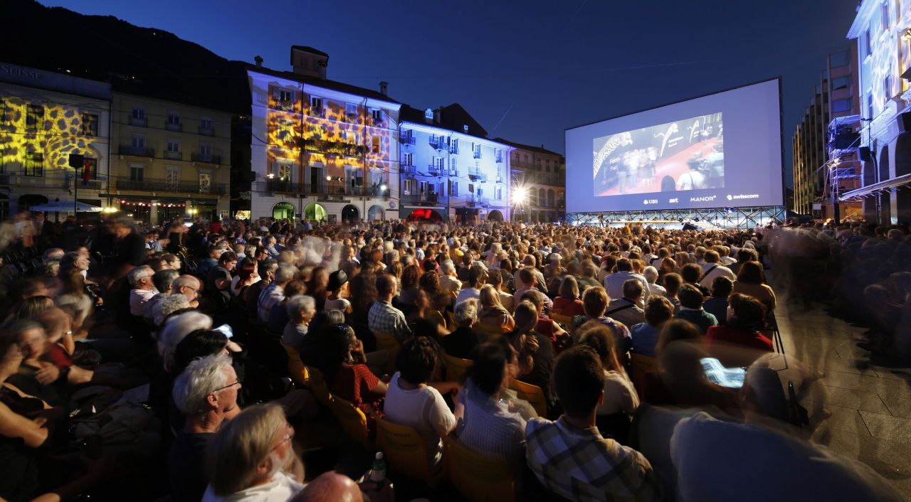 Locarno Film Festival 2022 Jubiläum