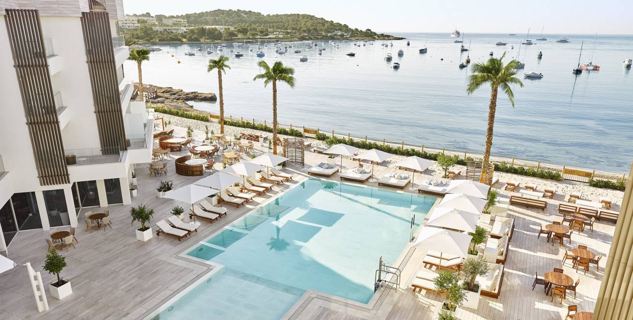 Nobu Hotel Ibiza Saisonstart 2022
