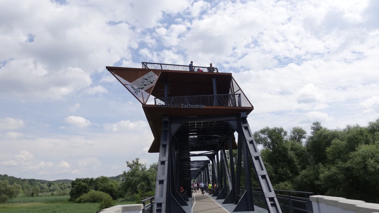 Property Design Award für Oderbrücke bei Siekierki