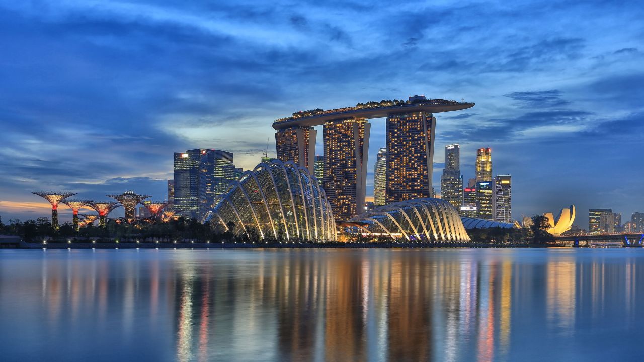 Singapur Einreisebestimmungen ab April 2022