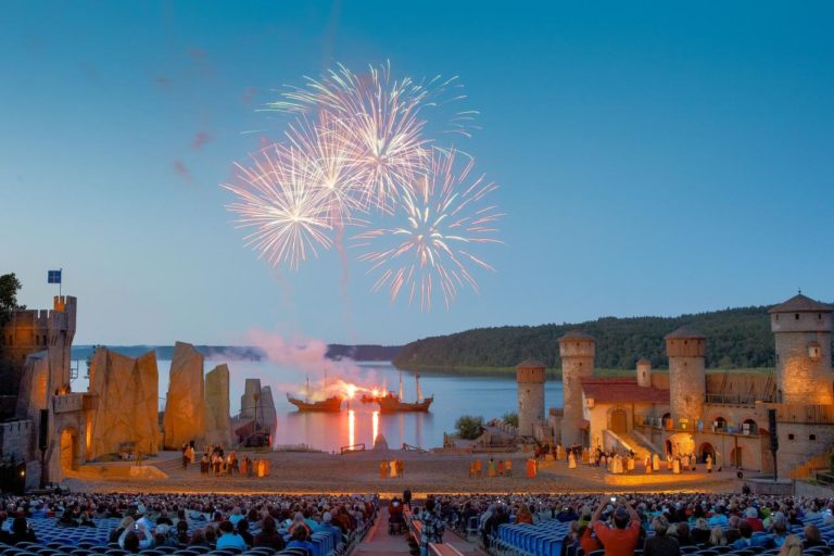Störtebeker Festspiele auf Rügen finden 2022 wieder statt